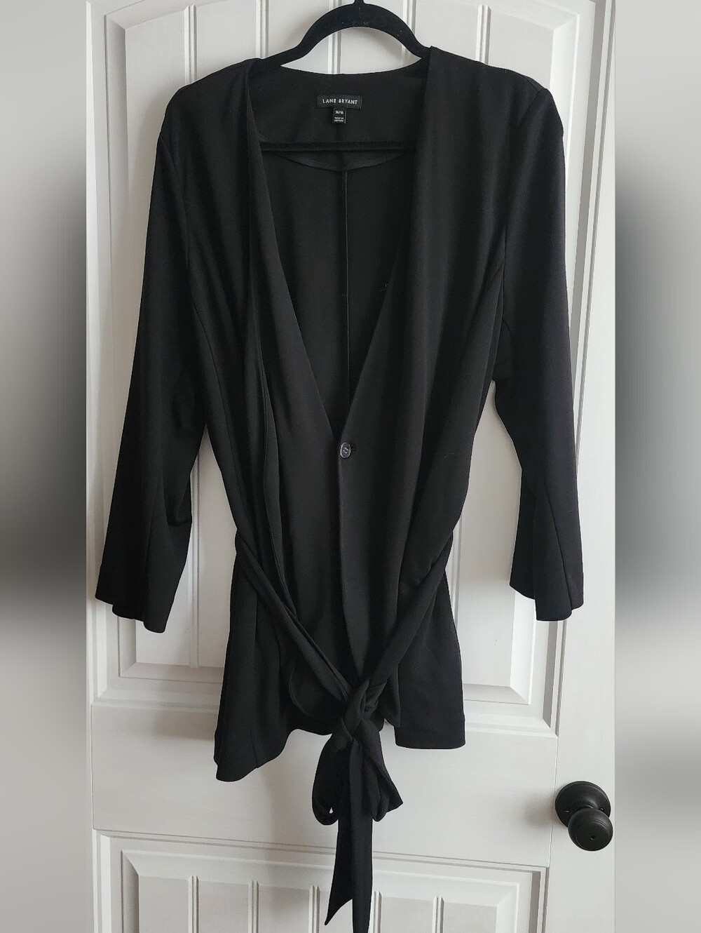 Lane Bryant Blazer/wrap